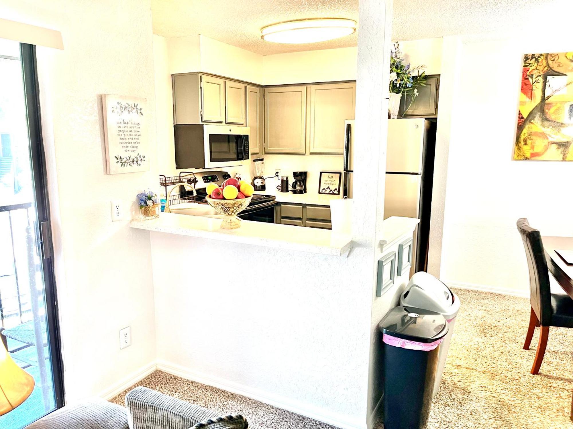 Daytona 2 Bed Apartment 10 Minutes To Beach With Balcony Port Orange Exterior foto